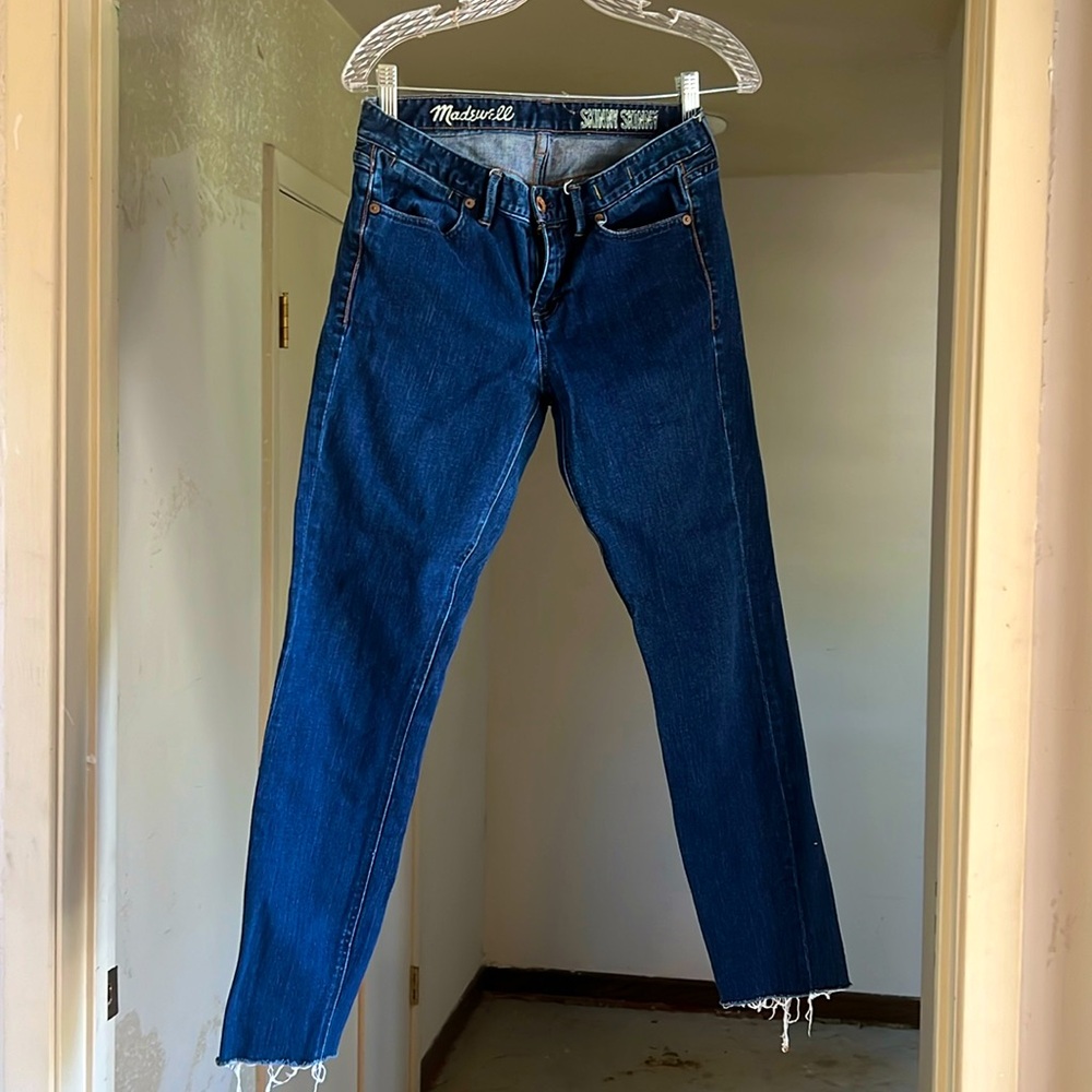 Madewell Skinny Jeans